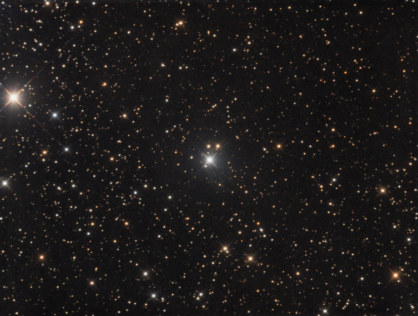 vdB 41 Experienced Deep Sky Imaging Cloudy Nights